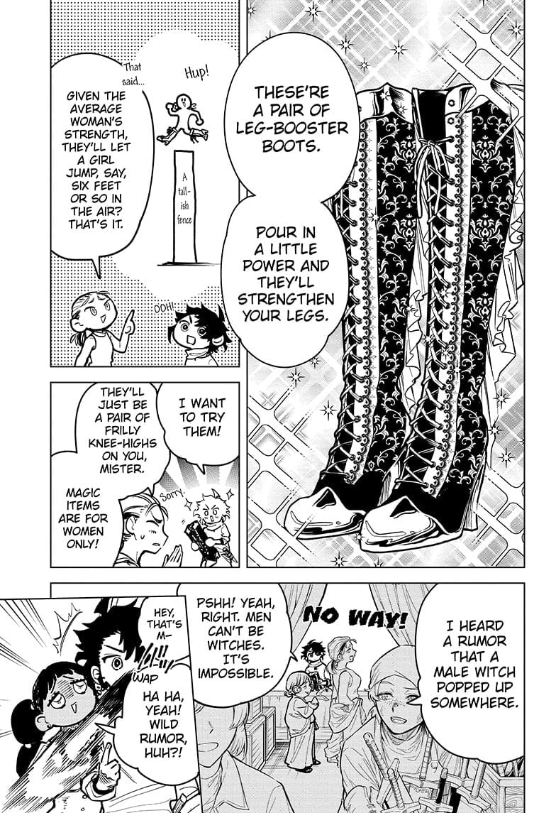 Ichi the Witch, Chapter 4 image 05